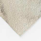 Chinook (gepunte oortjes) schilderen - oorspronkel fleece deken (Hoek)