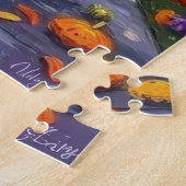 Chinook Honden Trick-or-Treating Halloween Kostuum Legpuzzel (Zijkant)