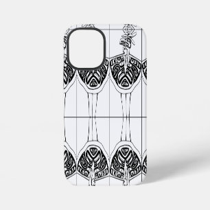 "Chinook" iPhone 12 Mini Hoesje