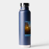 Chinook Pass Sunset Waterfles (Rechts)