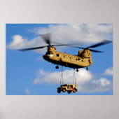 Chinook Poster (Voorkant)