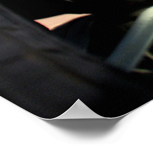 Chinook Poster (Hoek)