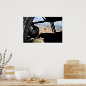 Chinook Poster (Keuken)