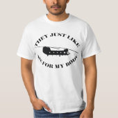 Chinook Shirt (Voorkant)