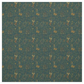 Chinosere Fantasy Creatures Fabric Stof (Swatch)