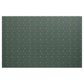 Chinosere Fantasy Creatures Fabric Stof (Fat Quarter)