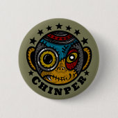 CHINPER Button badges (Voorkant)