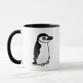 Chinstrap Penguin Mok (Links)