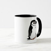 Chinstrap Penguin Mok (Voorkant rechts)