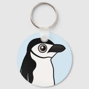 Chinstrap Penguin Sleutelhanger