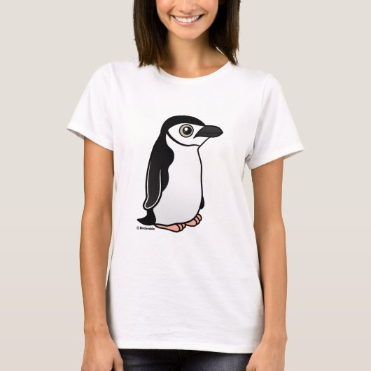 Chinstrap Penguin T-shirt (Voorkant)