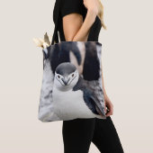 CHINSTRAP PENGUIN TOTE BAG (Dichtbij)