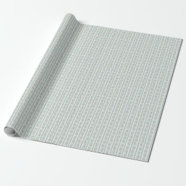 Chintz (Bleke Mint) Inpakpapier
