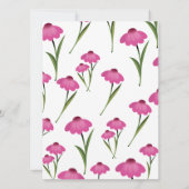 Chintz Bloemen behangpatroon. (Achterkant)
