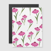 Chintz Bloemen behangpatroon. (Voorkant / Achterkant)