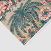  Chintz Bloemen Tropisch Patroon Decoupage Tissuepapier (Detail)