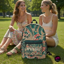  Chintz bloementropisch patroon