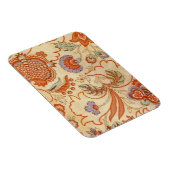 Chintz Paisley Antiek Floral Pattern Magneet (Rechterzijde)