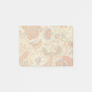 Chintz Paisley Antiek Floral Pattern Post-it® Notes