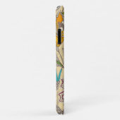 chintz pop sunlight Case-Mate iPhone case (Achterkant/rechts)