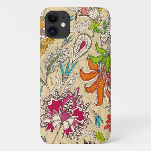 chintz pop sunlight Case-Mate iPhone case (Achterkant)