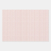 Chintz-verpakkingspapier Inpakpapier Vel (Voorkant)