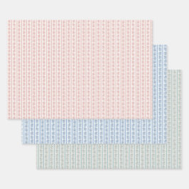 Chintz Wrapping Paper