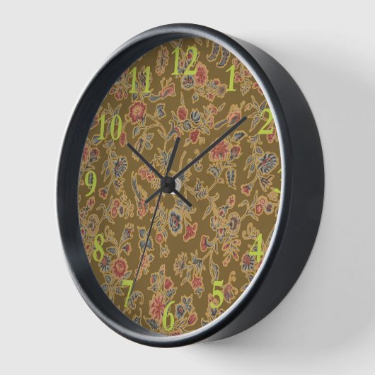 Chintz , zacht, Floral design (Hoek)