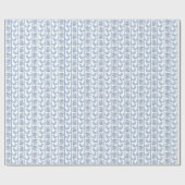 Chintzy Chinchilla Inpakpapier (Leigrijs) (Vlak)