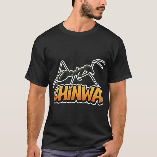 Chinwa family gift t-shirt (Voorkant)