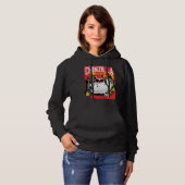 Chinzilla Chinchilla Monster Hoodie (Voorkant volledig)