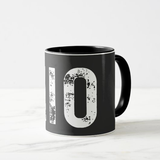 Chio! – Fun & Chill Expression Tekstontwerp Mok (Voorkant rechts)