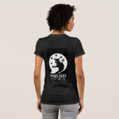 Chiodo Bros. Dames T2 T-shirt (Achterkant volledig)