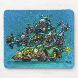 Chiodo Klownz Mousepad Muismat