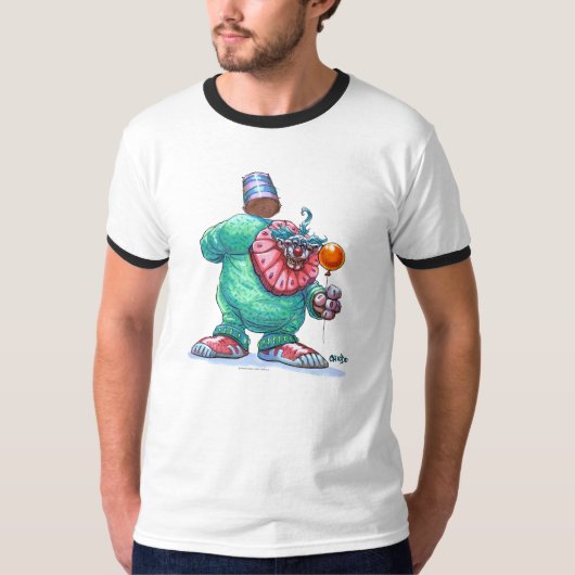Chiodo Klownz Shirt (Voorkant)