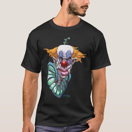 Chiodo Klownz Shirt (Voorkant)