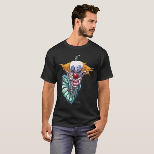 Chiodo Klownz Shirt (Voorkant volledig)