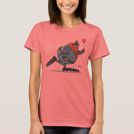 Chiodo Klownz T-shirt (Voorkant)