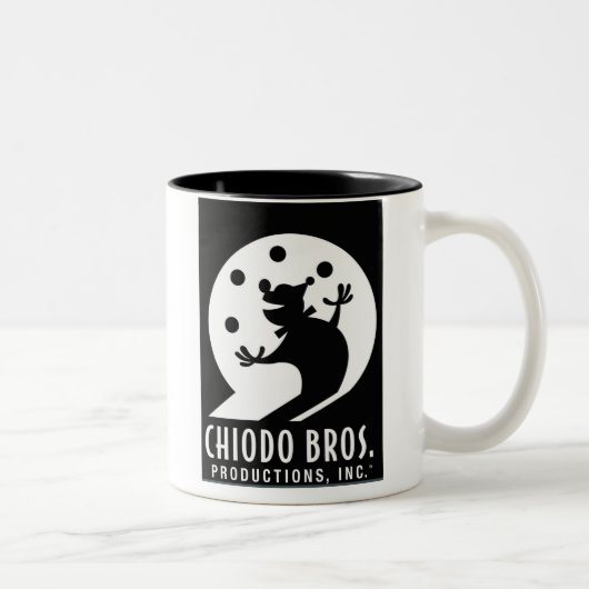 chiodobros - CBP Logo'07 Mok (Rechts)