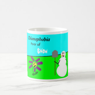 Chionofobie Koffiemok