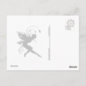 Chiot elfique briefkaart (Achterkant)