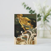 Chiozza e Turchi, fabricants de savons Briefkaart (Staand voorkant)