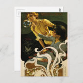 Chiozza e Turchi, fabricants de savons Briefkaart (Voorkant / Achterkant)