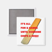 Chip A Reed Magneet (Voorkant / Achterkant)