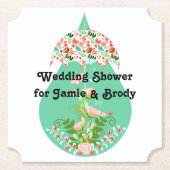 Chip Board Onderzetter voor Weddenschap Twitter Pe (Voorkant)