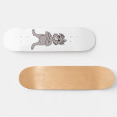Chip Davis Persoonlijk Skateboard (Horizontaal)