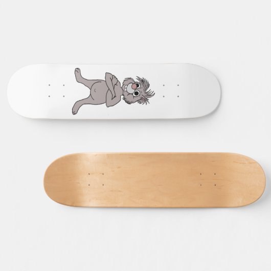 Chip Davis Persoonlijk Skateboard (Horizontaal)