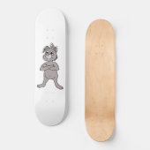 Chip Davis Persoonlijk Skateboard (Voorkant)