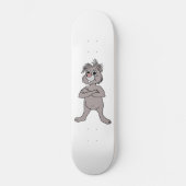 Chip Davis Persoonlijk Skateboard (Voorkant)