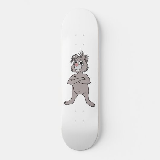 Chip Davis Persoonlijk Skateboard (Voorkant)